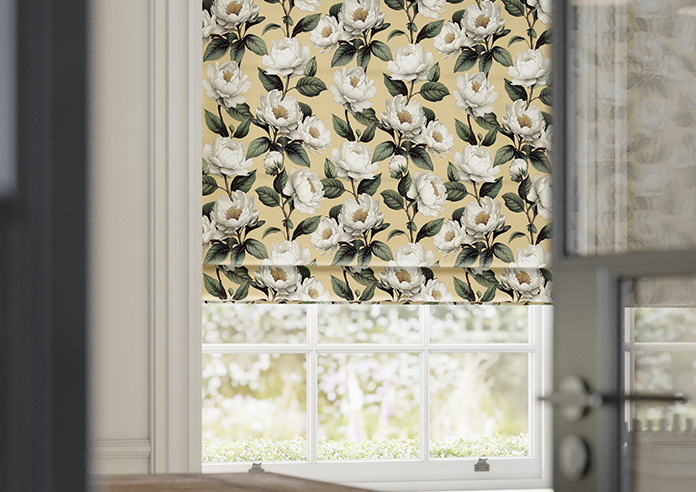 Henley, Henleys Vine Corn - Twist&Fit Roman Blind - Image 5